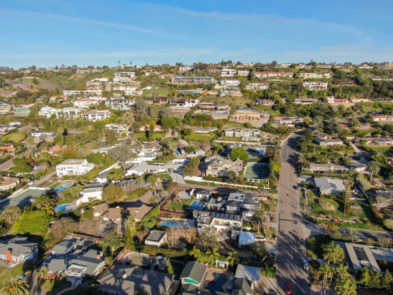 Village La Jolla Farms