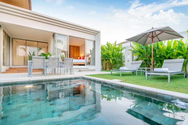 Luxury home